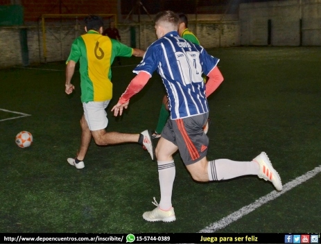 Futbol en Mil Rayitas ::..